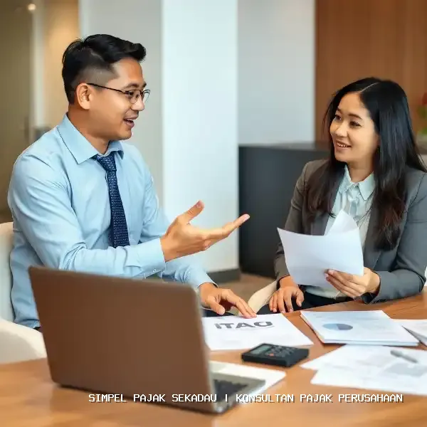 Konsultan Pajak Perusahaan Sekadau - Solusi Pajak Terpercaya