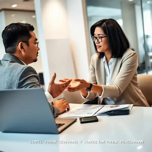 Konsultan Pajak Perusahaan Semarang yang Terpercaya dan Profesional