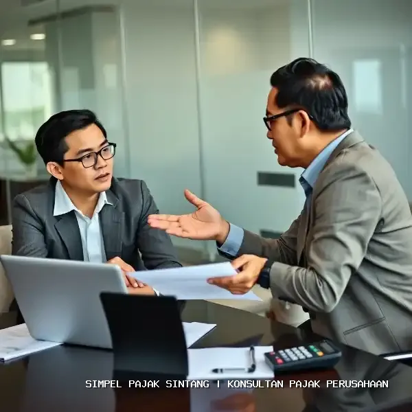 Konsultan Pajak Perusahaan Sintang