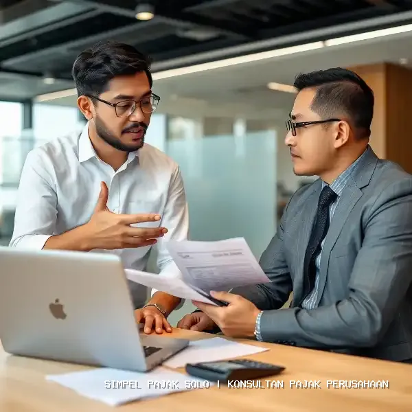 Konsultan Pajak Perusahaan Solo