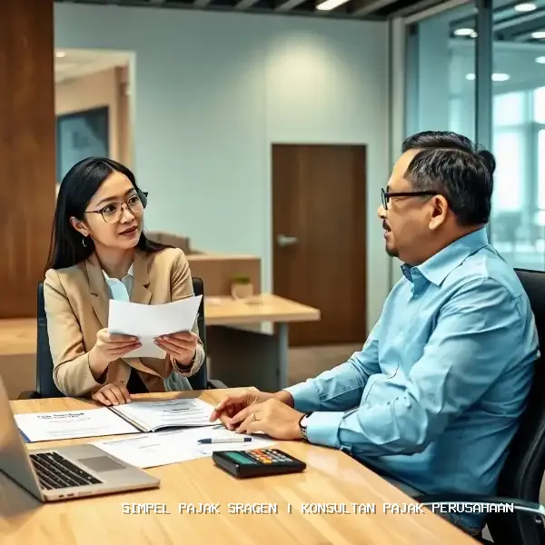 Konsultan Pajak Perusahaan Sragen