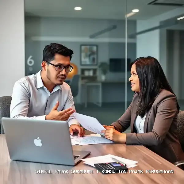 Konsultan Pajak Perusahaan Sukabumi