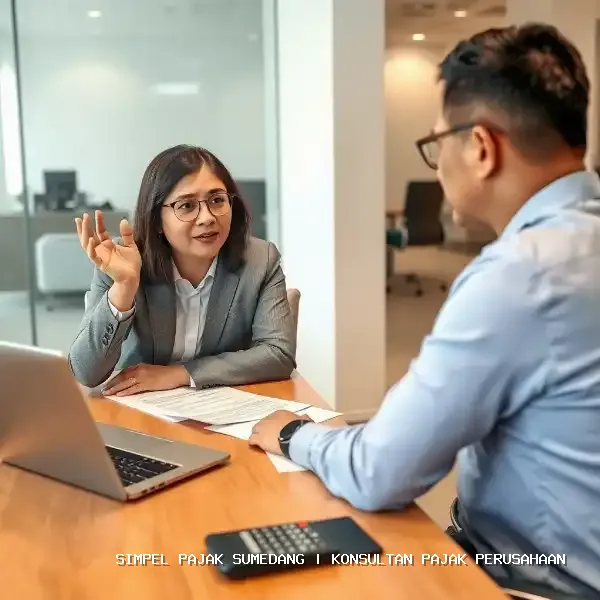 Konsultan Pajak Perusahaan Sumedang