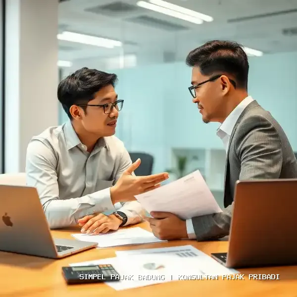 Konsultan Pajak Pribadi Badung