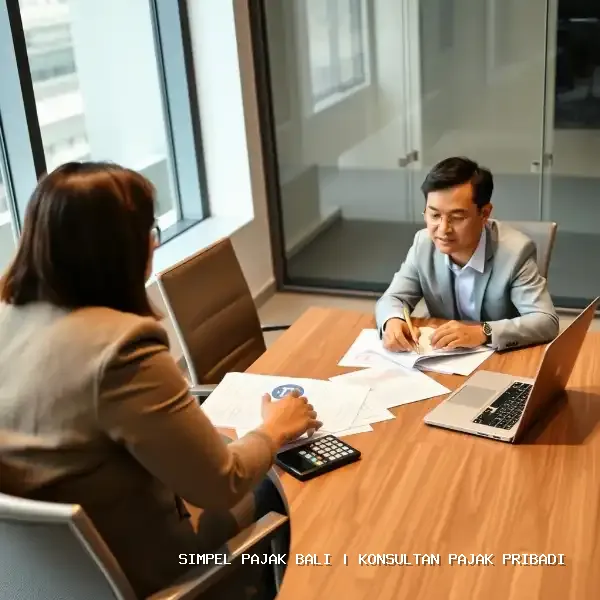 Konsultan Pajak Pribadi Bali untuk Individu dan Keluarga