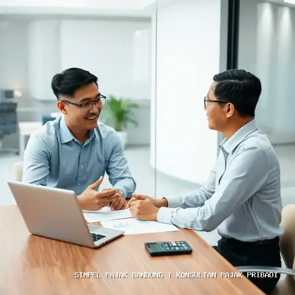 Konsultan Pajak Pribadi Bandung