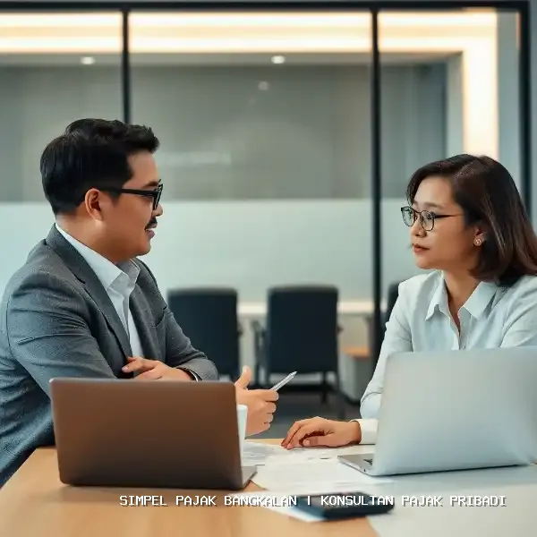 Konsultan Pajak Pribadi Bangkalan: Solusi Pajak Terpercaya