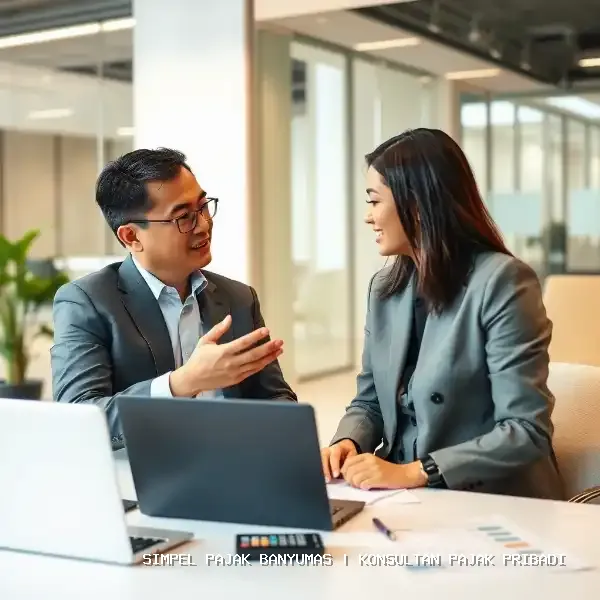 Konsultan Pajak Pribadi Banyumas