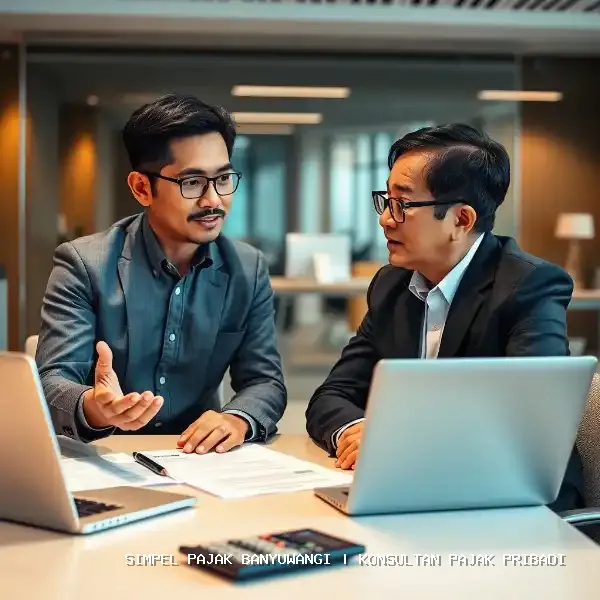 Konsultan Pajak Pribadi Banyuwangi untuk Perorangan dan UMKM