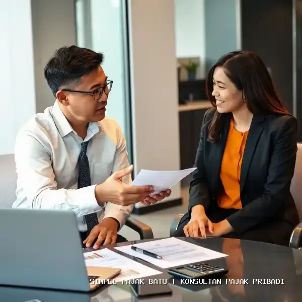 Konsultan Pajak Pribadi Batu untuk Perencanaan Pajak Anda
