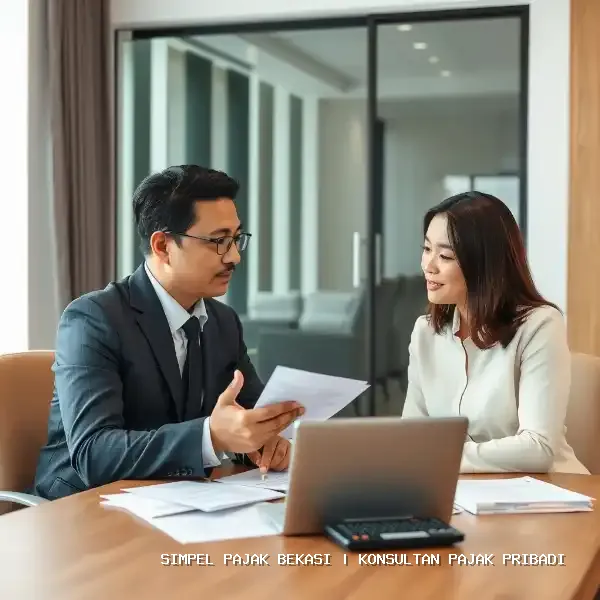 Konsultan Pajak Pribadi Bekasi