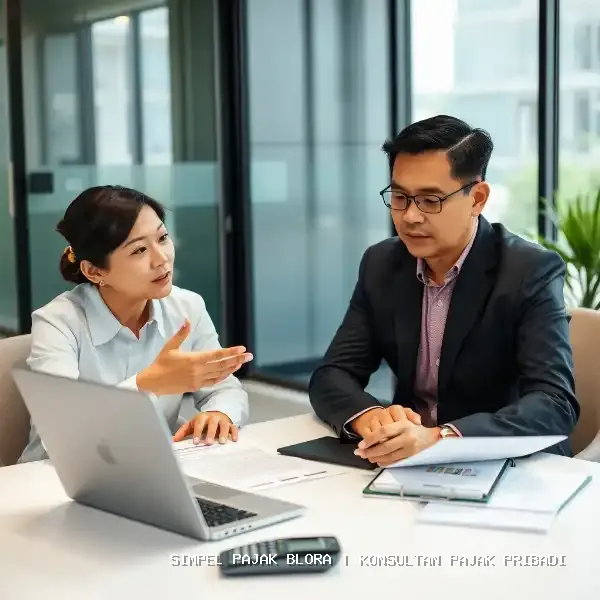 Konsultan Pajak Pribadi Blora