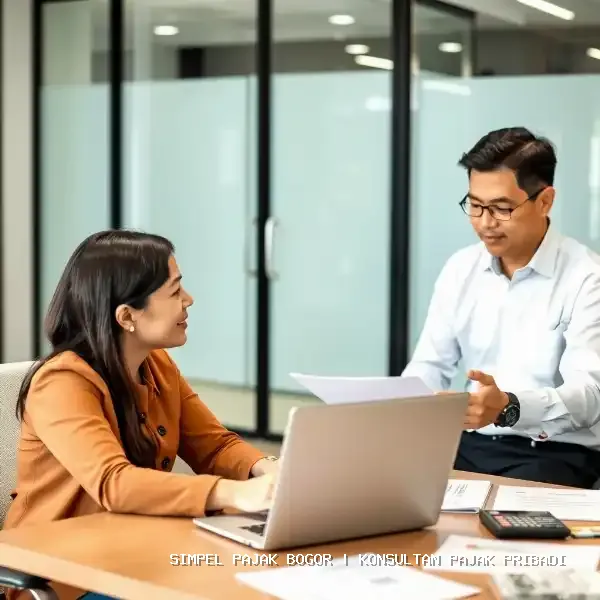 Konsultan Pajak Pribadi Bogor