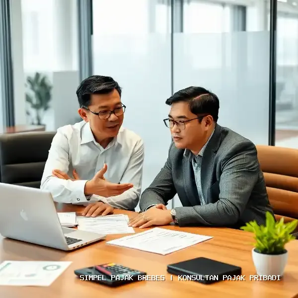 Konsultan Pajak Pribadi Brebes Terpercaya dan Profesional