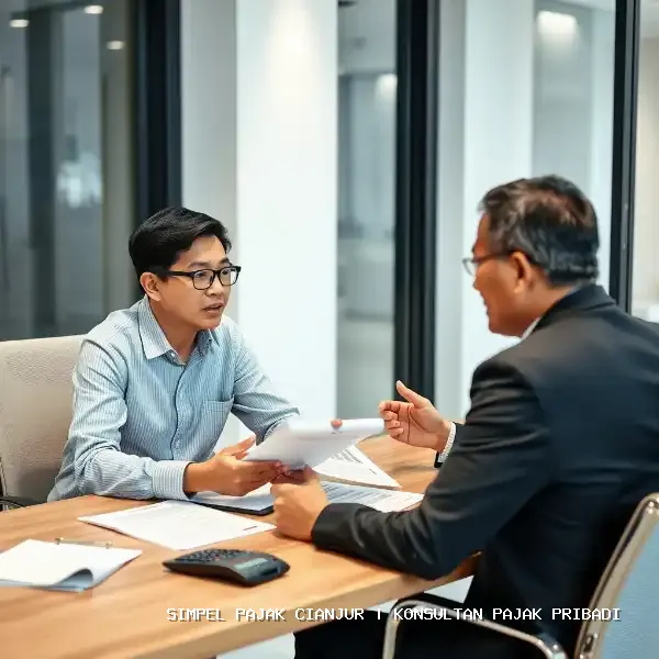 Konsultan Pajak Pribadi Cianjur