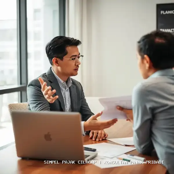 Konsultan Pajak Pribadi Cilacap