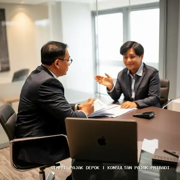 Konsultan Pajak Pribadi Depok
