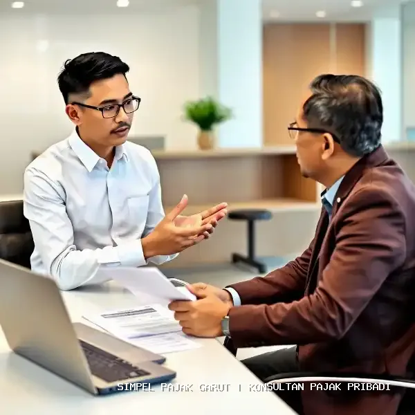 Konsultan Pajak Pribadi Garut