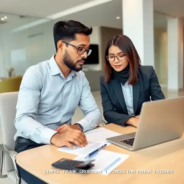 Konsultan Pajak Pribadi Grobogan