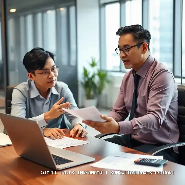 Konsultan Pajak Pribadi Indramayu