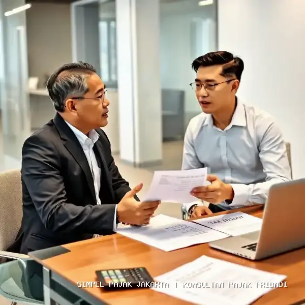 Konsultan Pajak Pribadi Jakarta