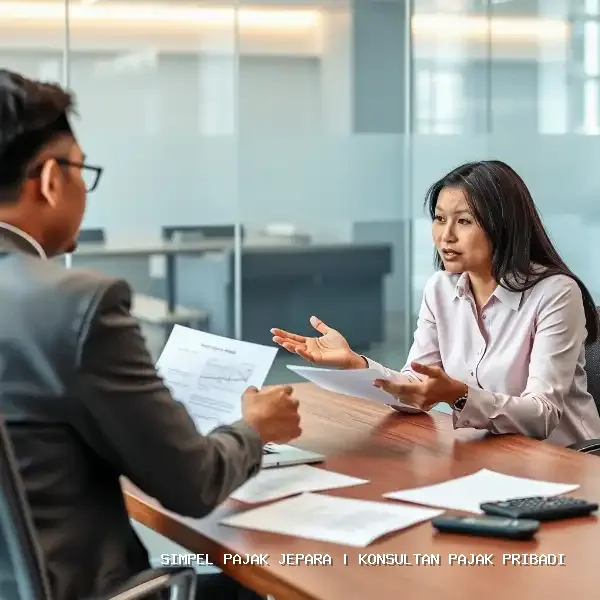 Konsultan Pajak Pribadi Jepara