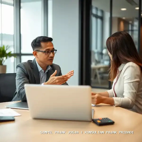 Konsultan Pajak Pribadi Jogja: Solusi Pajak Terpercaya untuk Anda
