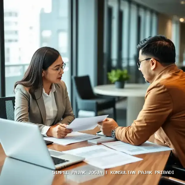 Konsultan Pajak Pribadi Jogja