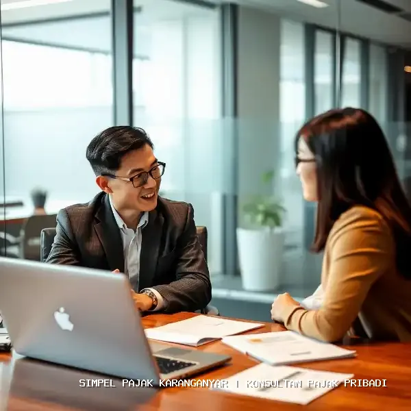 Konsultan Pajak Pribadi Karanganyar