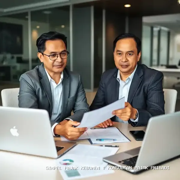 Konsultan Pajak Pribadi Kebumen