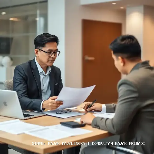 Konsultan Pajak Pribadi Majalengka
