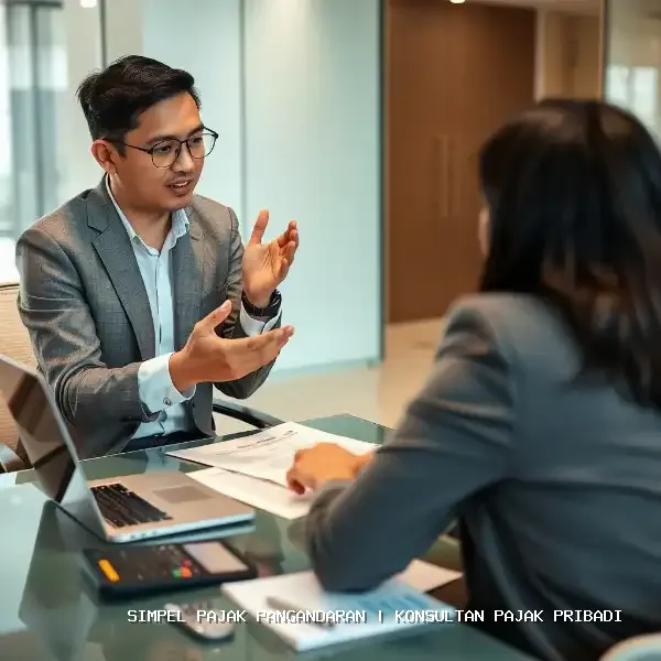 Konsultan Pajak Pribadi Pangandaran
