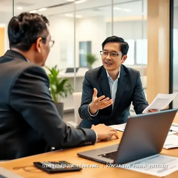 Konsultan Pajak Pribadi Pemalang