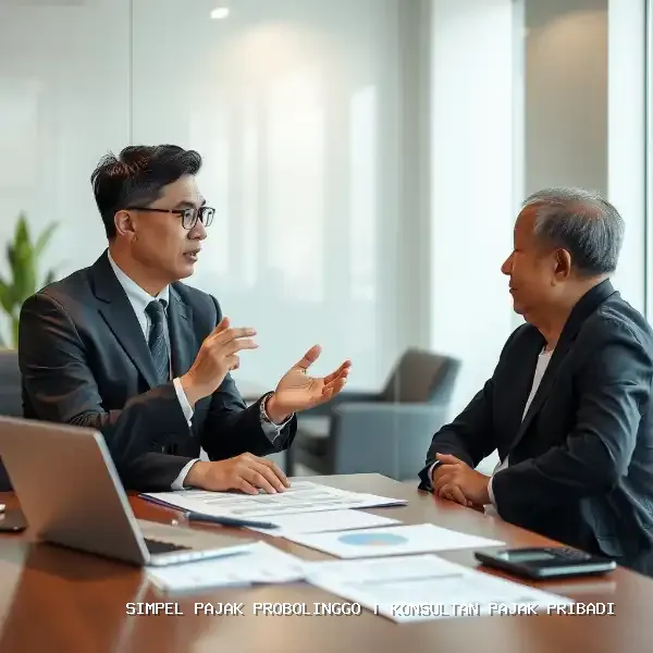 Konsultan Pajak Pribadi Probolinggo: Solusi Pajak Terbaik