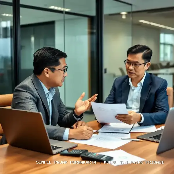 Konsultan Pajak Pribadi Purwakarta: Solusi Pajak Terpercaya