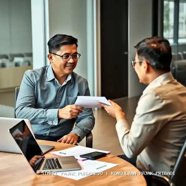Konsultan Pajak Pribadi Purworejo: Solusi Pajak Terpercaya