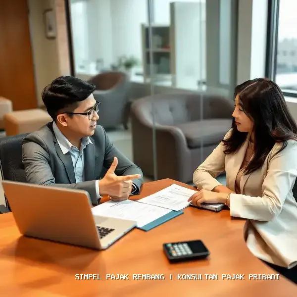 Konsultan Pajak Pribadi Rembang