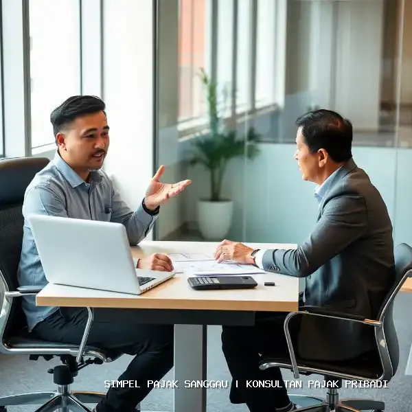 Konsultan Pajak Pribadi Sanggau: Solusi Cerdas untuk Kewajiban Pajak Anda