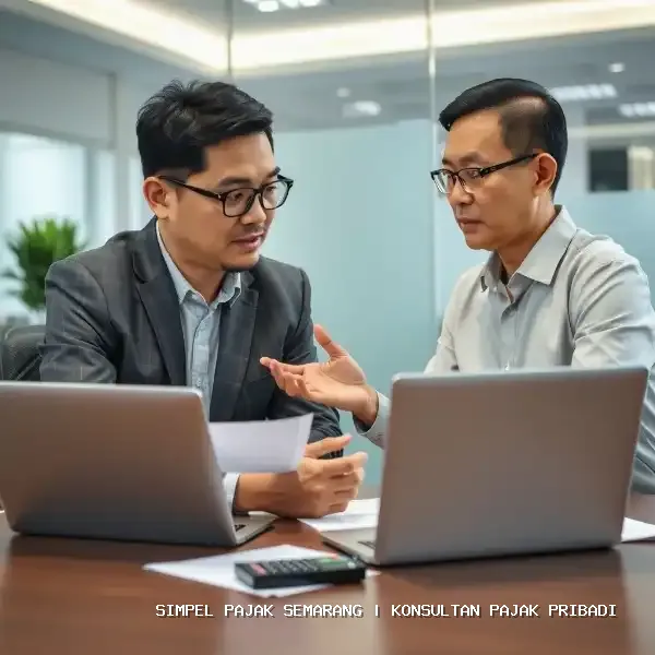 Konsultan Pajak Pribadi Semarang: Solusi Terpercaya untuk Kewajiban Pajak Anda