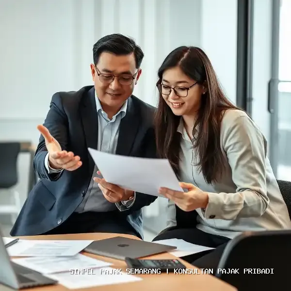 Konsultan Pajak Pribadi Semarang
