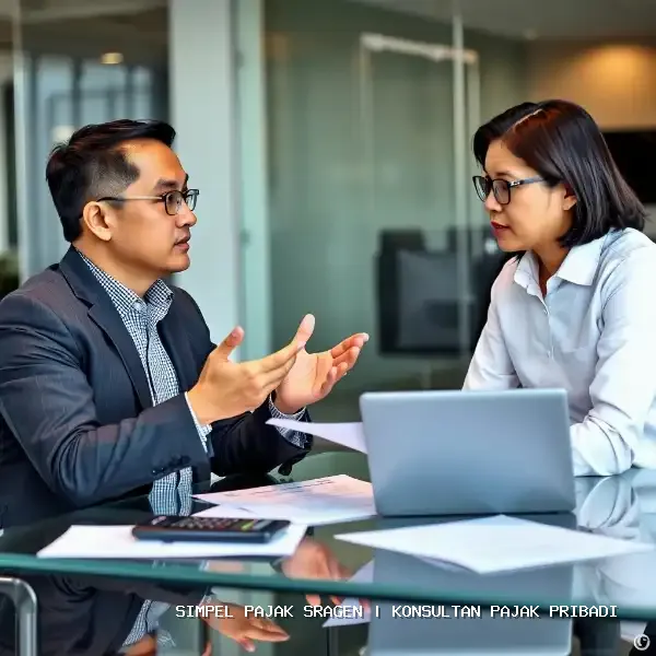 Konsultan Pajak Pribadi Sragen