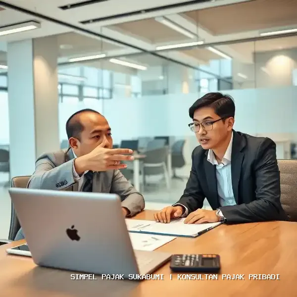Konsultan Pajak Pribadi Sukabumi