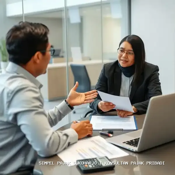 Konsultan Pajak Pribadi Sukoharjo