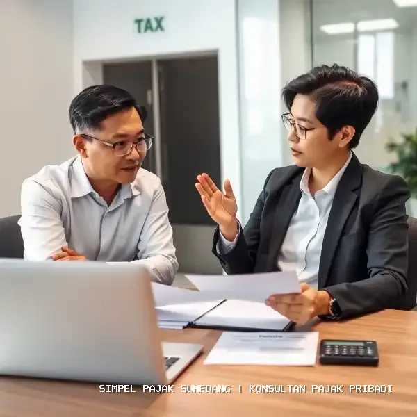 Konsultan Pajak Pribadi Sumedang untuk Perencanaan Pajak Efektif