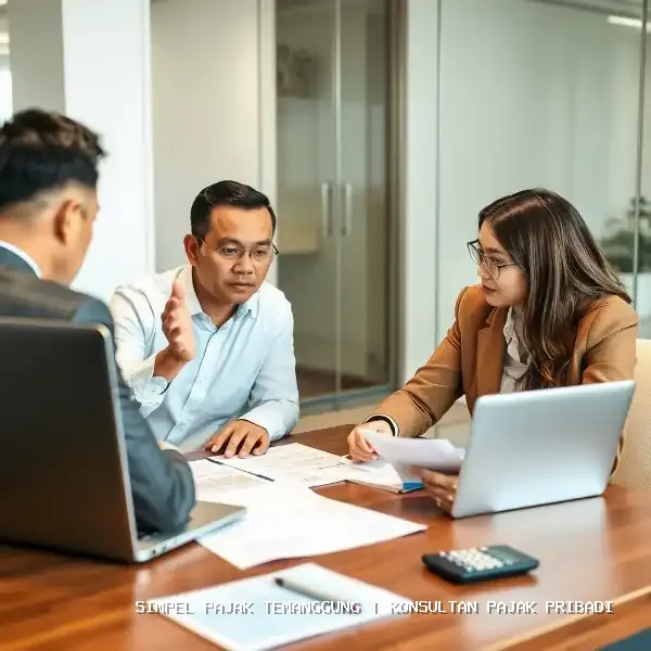 Konsultan Pajak Pribadi Temanggung yang Terpercaya dan Profesional