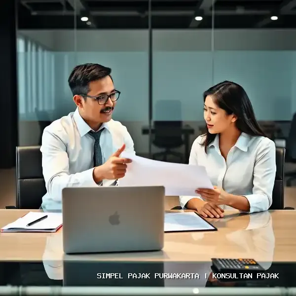 Konsultan Pajak Purwakarta Terpercaya untuk Bisnis Anda