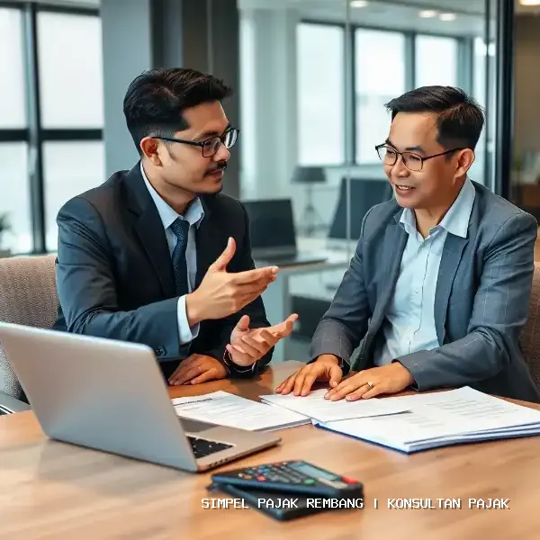 konsultan pajak Rembang