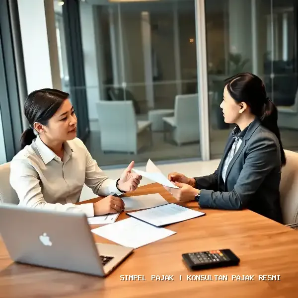 Konsultan Pajak Resmi