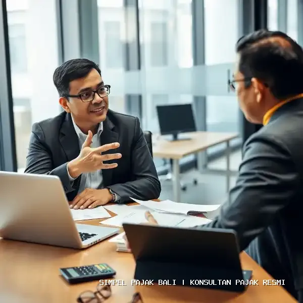 Konsultan Pajak Resmi Bali yang Terpercaya untuk Bisnis Anda