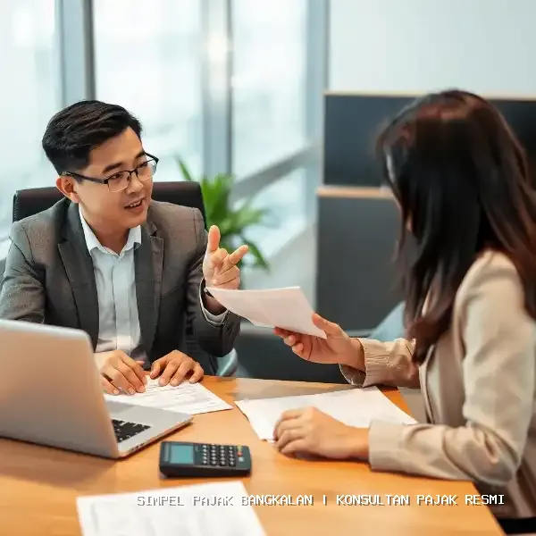 Konsultan Pajak Resmi Bangkalan